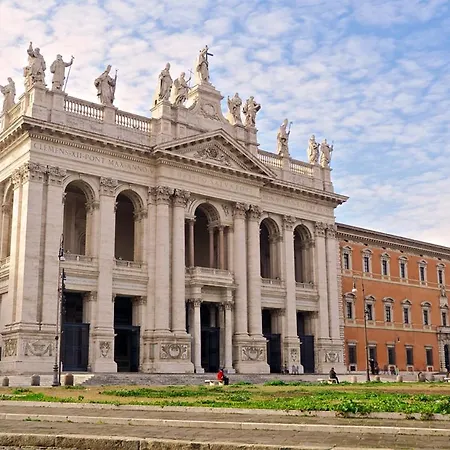 Tour De Apartment Rome