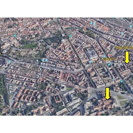 Tour De * Roma