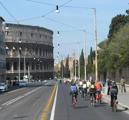 Appartamento Tour De Roma