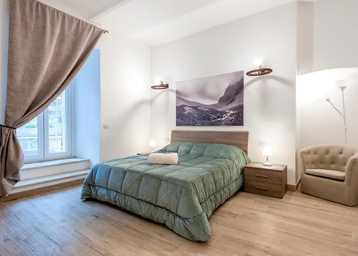 Tour De Appartamento Roma